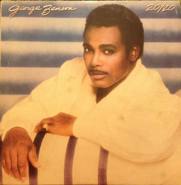 George Benson : 20/20 (LP, Album)