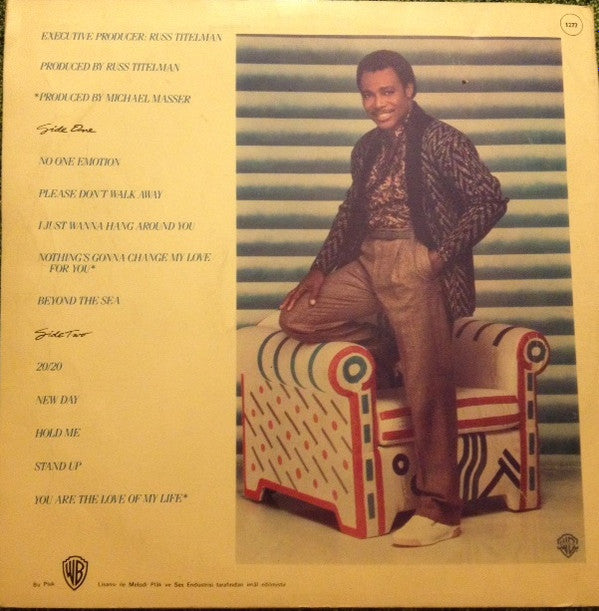 George Benson : 20/20 (LP, Album)
