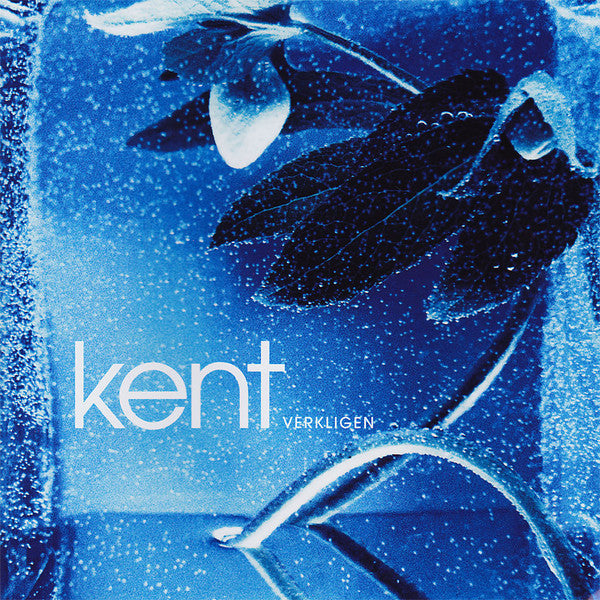Kent (2) : Verkligen (LP, Album, RE)