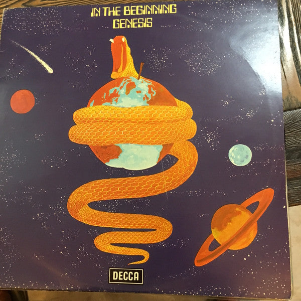 Genesis : In The Beginning (LP, Album, RE)