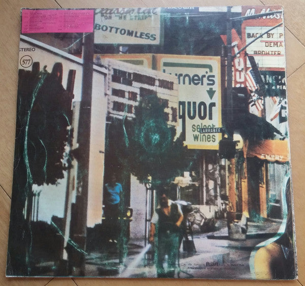 The Sweet : Desolation Boulevard (LP, Album)