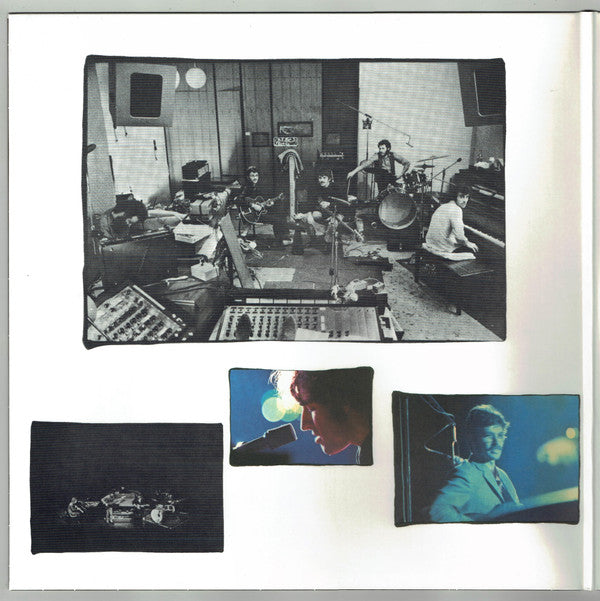 The Band : The Band (LP, Album, RE, 180)