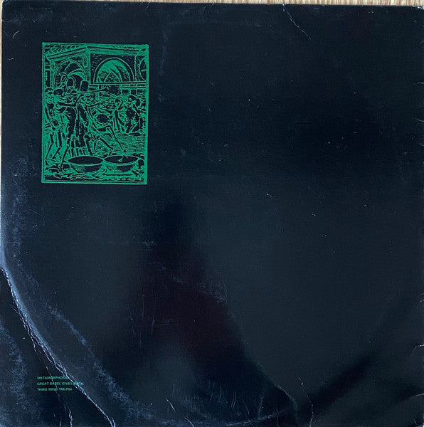 Metamorphosis : Great Babel Gives Birth (LP, RE)