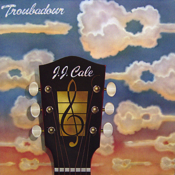 J.J. Cale : Troubadour (LP, Album)