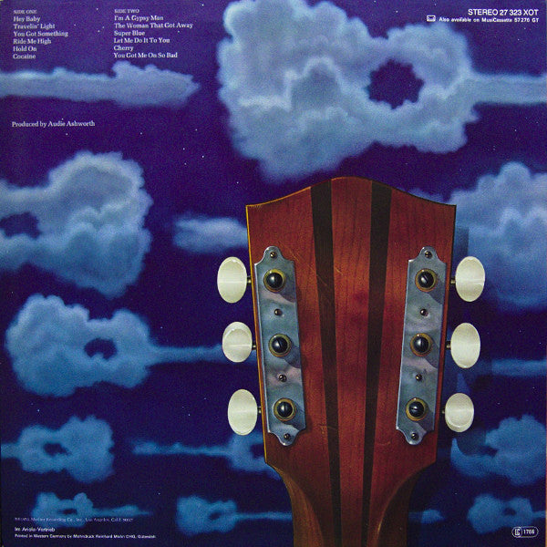 J.J. Cale : Troubadour (LP, Album)