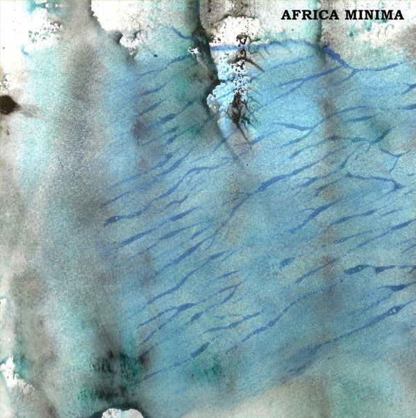 Egisto Macchi : Africa Minima (LP, Ltd, RE, RM, 180)