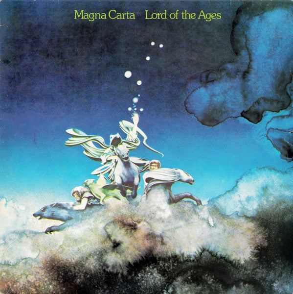 Magna Carta - Lord Of The Ages (LP, Album, RE)