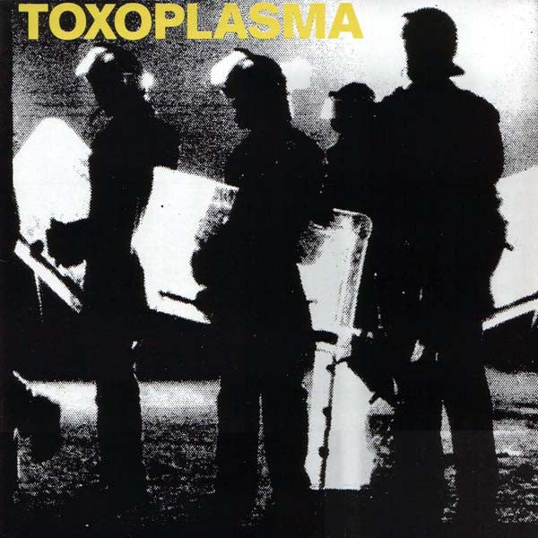Toxoplasma : Toxoplasma (LP, Album)