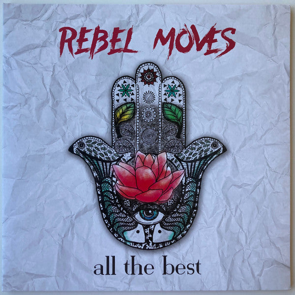 Rebel Moves : All The Best (LP, Album, Comp)