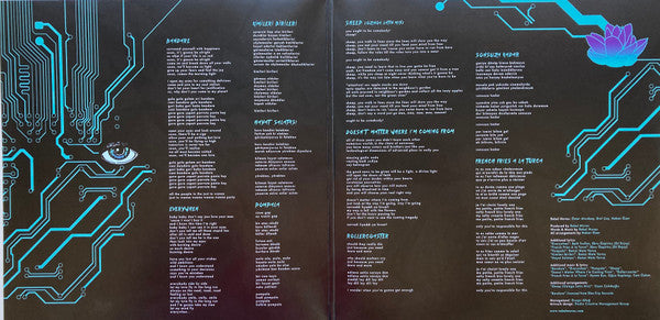 Rebel Moves : All The Best (LP, Album, Comp)