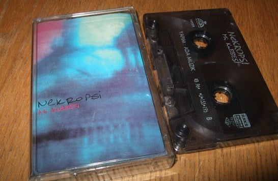Nekropsi : Mi Kubbesi (Cass, Album)