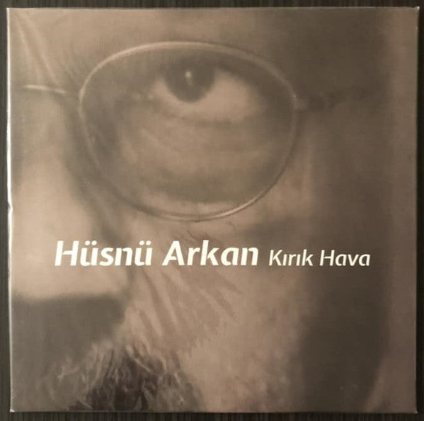 Hüsnü Arkan : Kırık Hava (LP, Album)