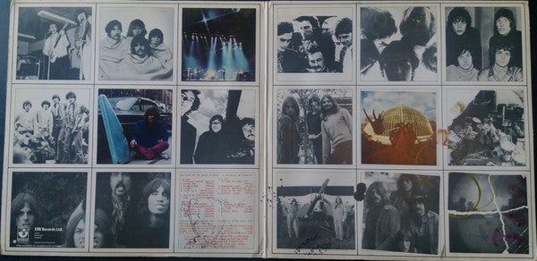 Pink Floyd : A Nice Pair (2xLP, Comp, RP, Mon)