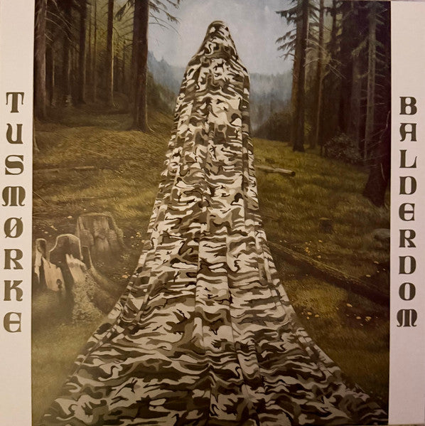 Tusmørke - Balderdom (LP, Album, Ltd, Gre)