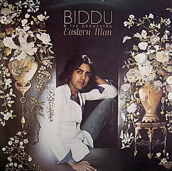 Biddu & The Orchestra* - Eastern Man (LP, Album)