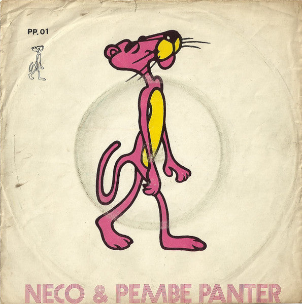 Neco (4) : Pembe Panter  (7", Single)