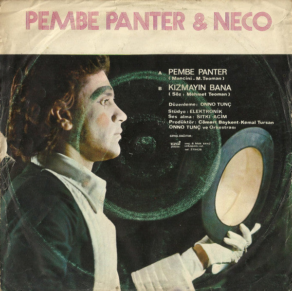 Neco (4) : Pembe Panter  (7", Single)
