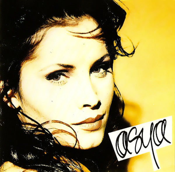 Asya (2) : Asya (CD, Album)
