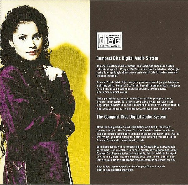 Asya (2) : Asya (CD, Album)