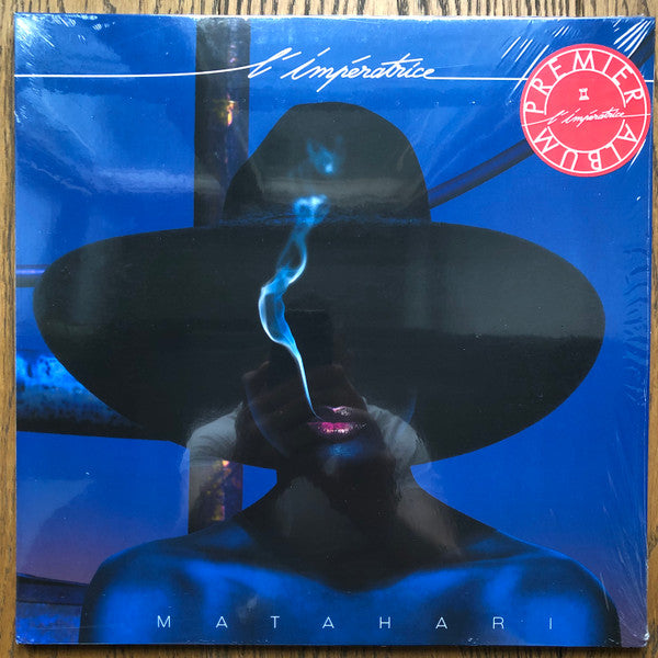 L'Impératrice - Matahari (2xLP, Album, RE)