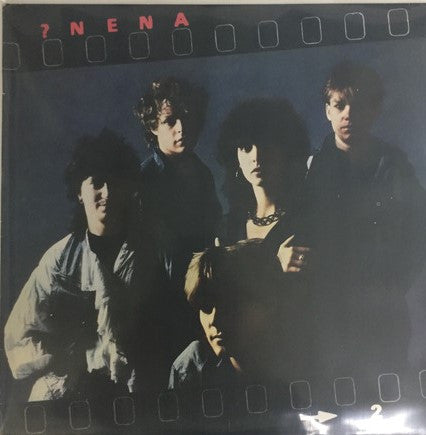 Nena - ? ( Fragezeichen ) (LP, Album)