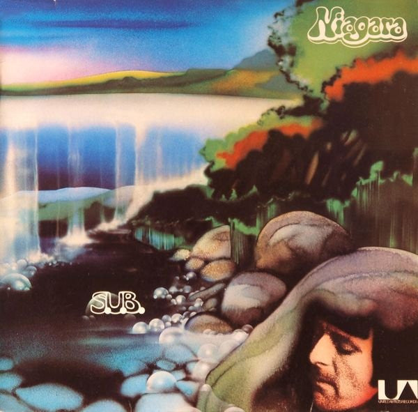 Niagara : S.U.B. (LP, Album)