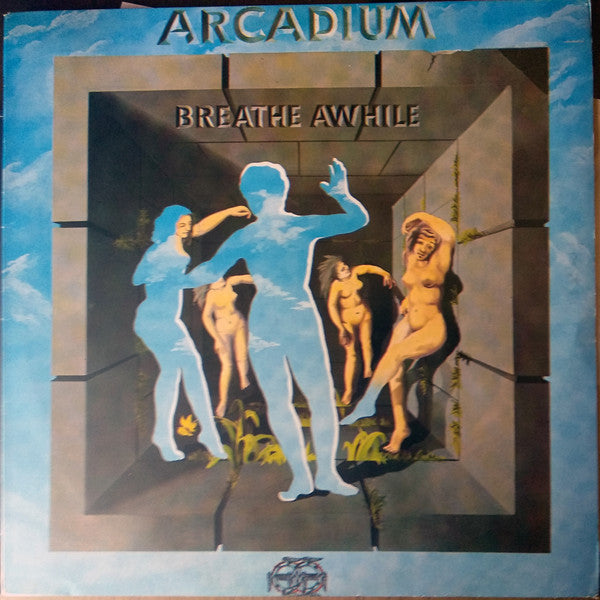Arcadium (2) - Breathe Awhile (LP, Album, RE, Unofficial)