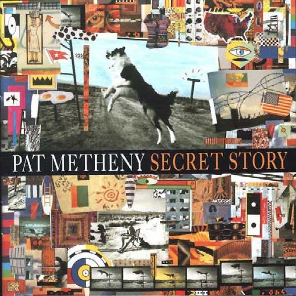 Pat Metheny : Secret Story (CD, Album)