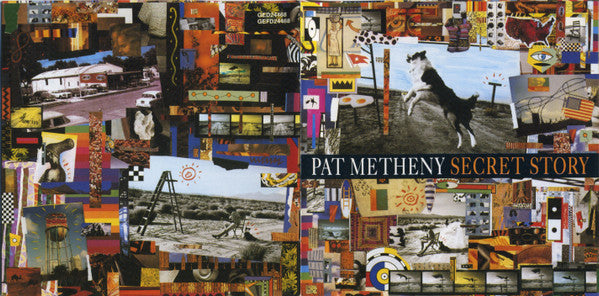 Pat Metheny : Secret Story (CD, Album)