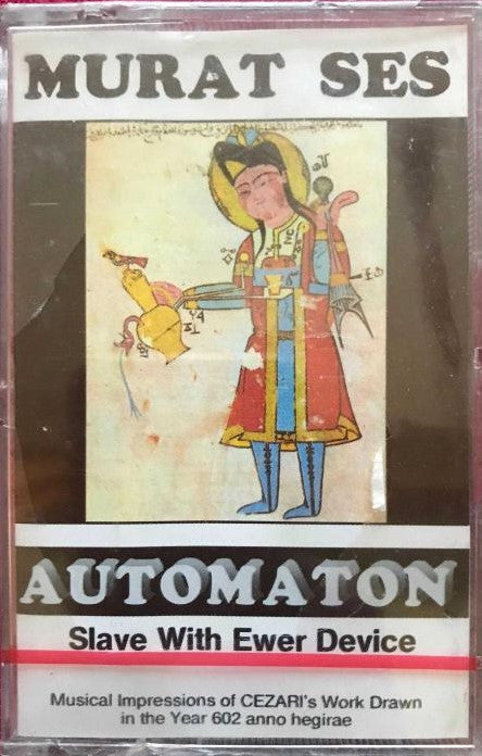 Murat Ses : Automaton (Cass, Album)