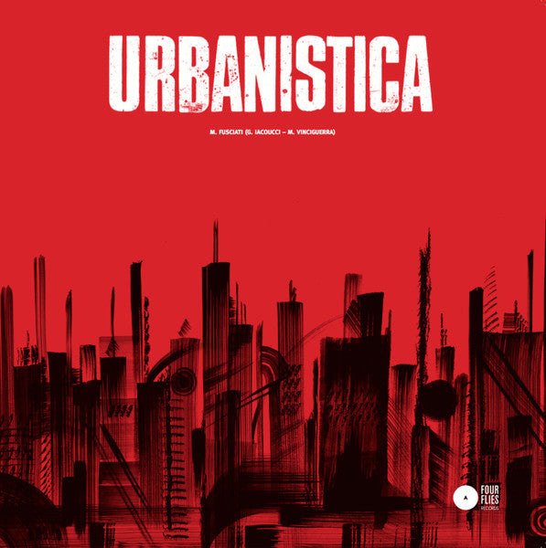 M. Fusciati - Urbanistica (LP, Album, Ltd, RE, RM)