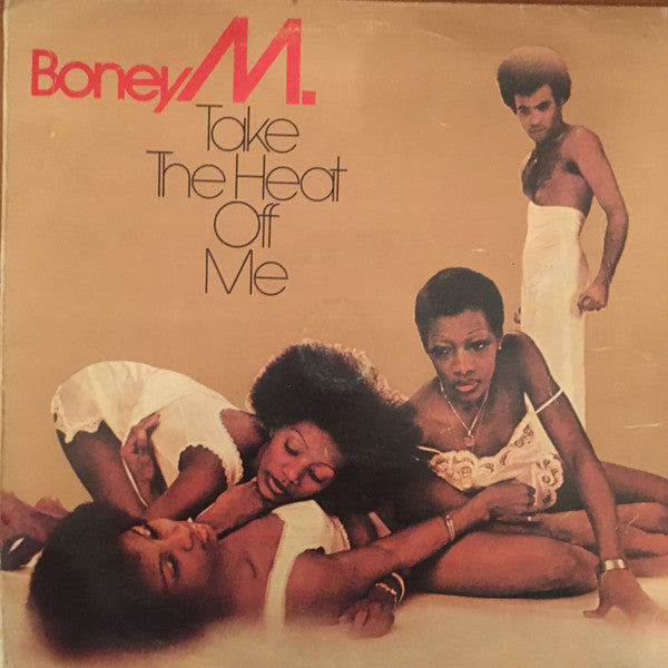 Boney M. : Take The Heat Off Me (LP, Album)