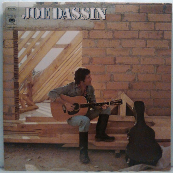Joe Dassin : Joe Dassin (LP, Album)