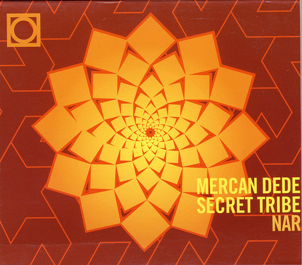 Mercan Dede Secret Tribe : Nar (CD, Album)