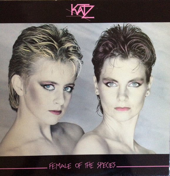 Katz : Female Of The Species (LP, Album)