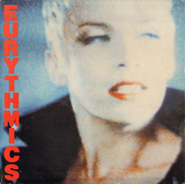Eurythmics : Be Yourself Tonight (LP, Album)
