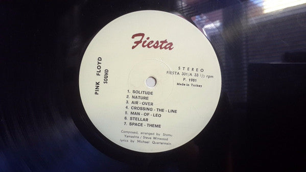 Stomu Yamash'ta / Steve Winwood / Michael Shrieve : Go (LP, Album)