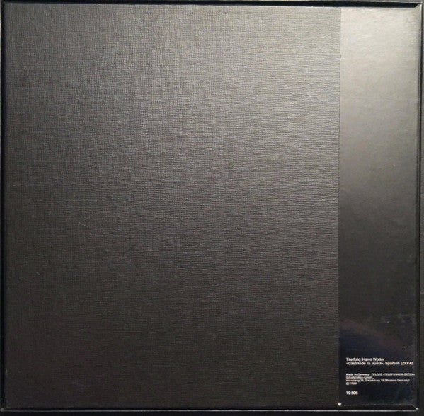 Giuseppe Verdi, Renata Tebaldi, Giulietta Simionato, Mario del Monaco, L'Orchestre Du Grand Théâtre De Genève, Alberto Erede : Il Trovatore (3xLP, Album + Box)
