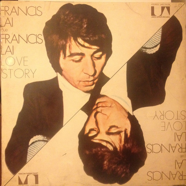 Francis Lai : Francis Lai Joue Francis Lai (LP, Comp)