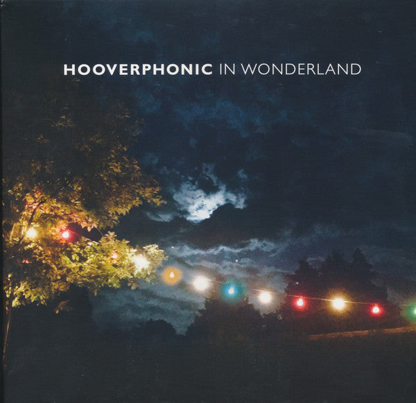 Hooverphonic : In Wonderland (LP, Album + CD, Album)