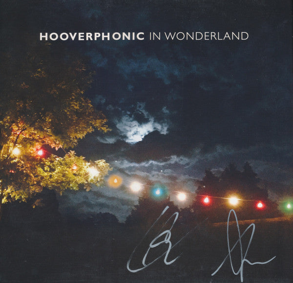 Hooverphonic : In Wonderland (LP, Album + CD, Album)