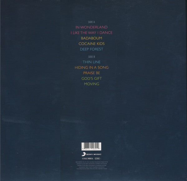 Hooverphonic : In Wonderland (LP, Album + CD, Album)