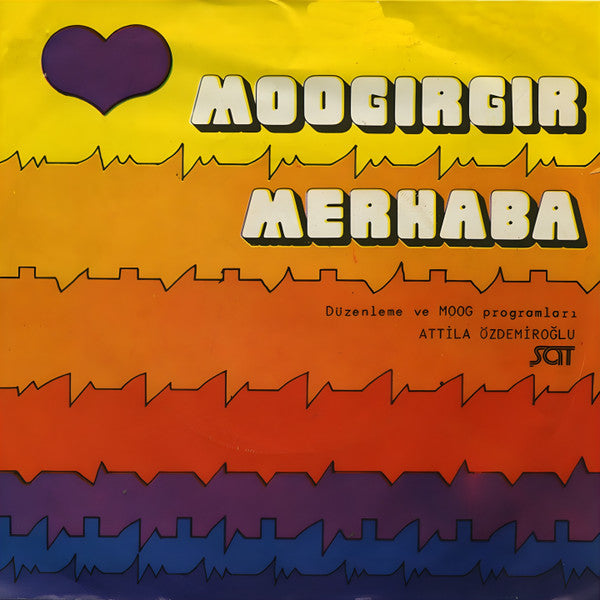 Dün Bugün Yarın : Merhaba / Moogırgır (7", Single)