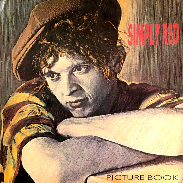 Simply Red : Picture Book (LP, Album)