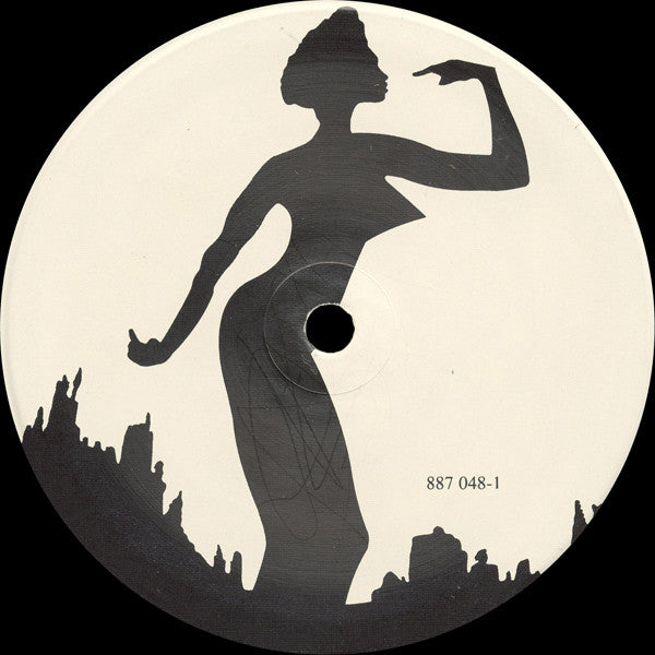 Mory Kante* : Yé Ké Yé Ké (12", Maxi)
