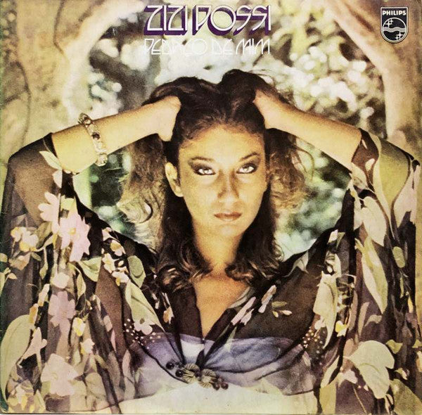 Zizi Possi : Pedaço De Mim (LP, Album)