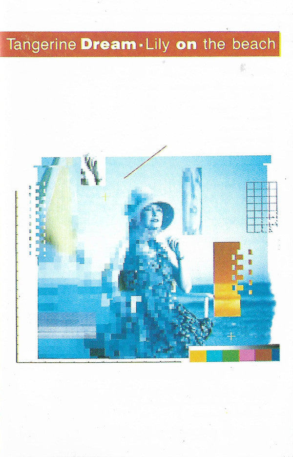 Tangerine Dream : Lily On The Beach (Cass, Album)
