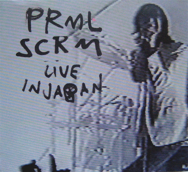 Prml Scrm* : Live In Japan (2xLP, Album)