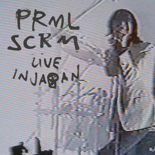 Prml Scrm* : Live In Japan (2xLP, Album)
