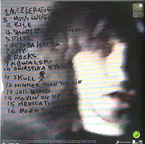Prml Scrm* : Live In Japan (2xLP, Album)
